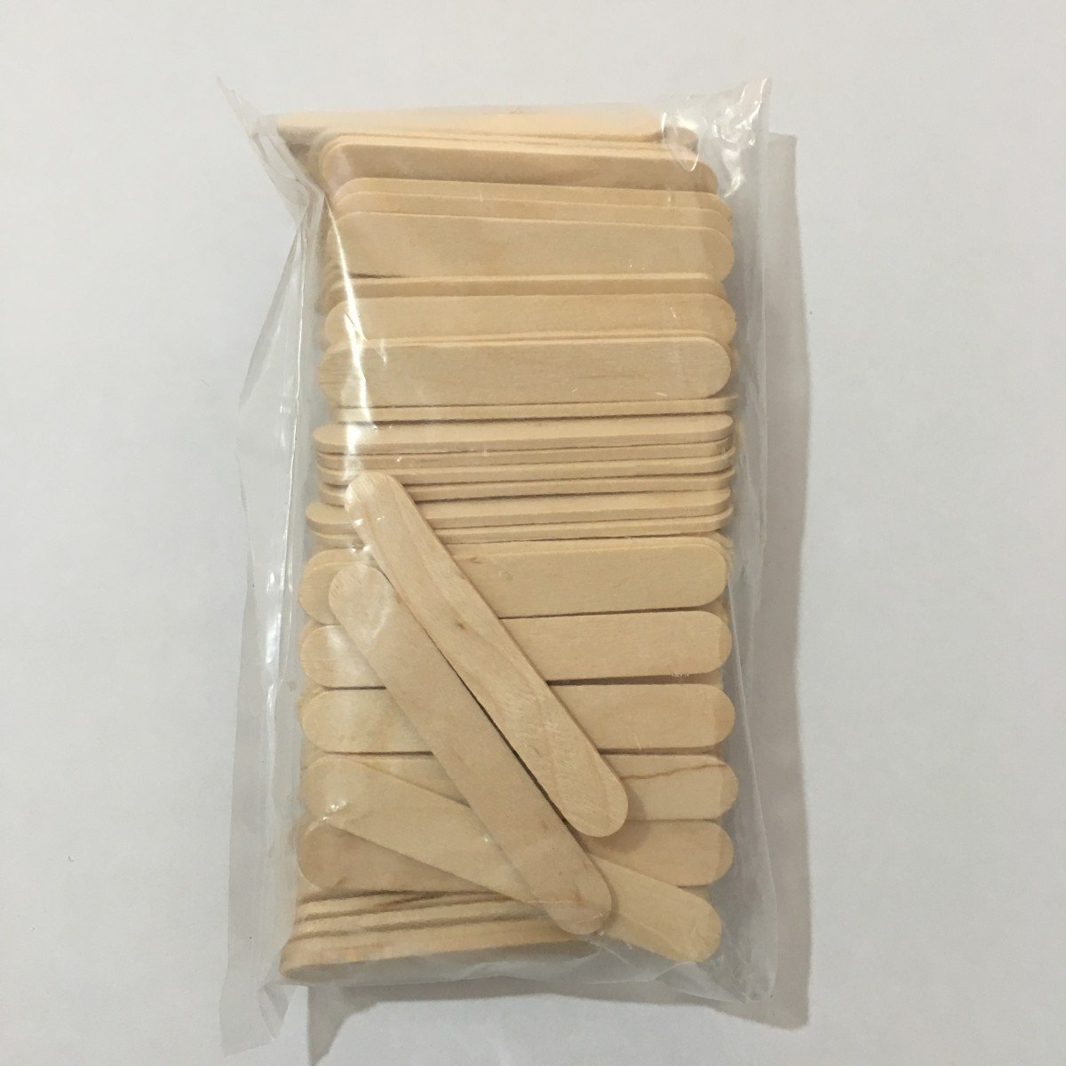 Mini Wooden Popsicle Sticks