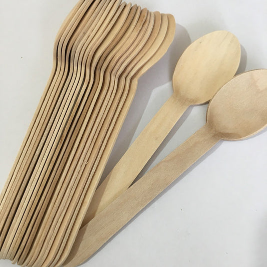 Wooden Spoons