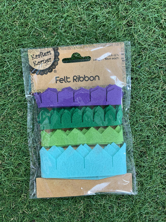 Garden Ribbon Pack