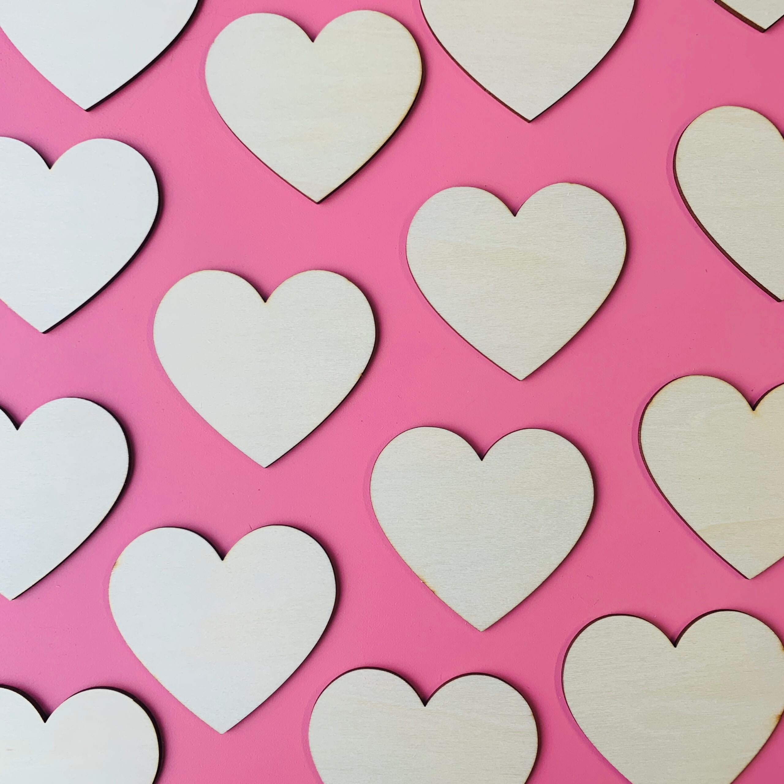 Wooden Hearts – The Make Company