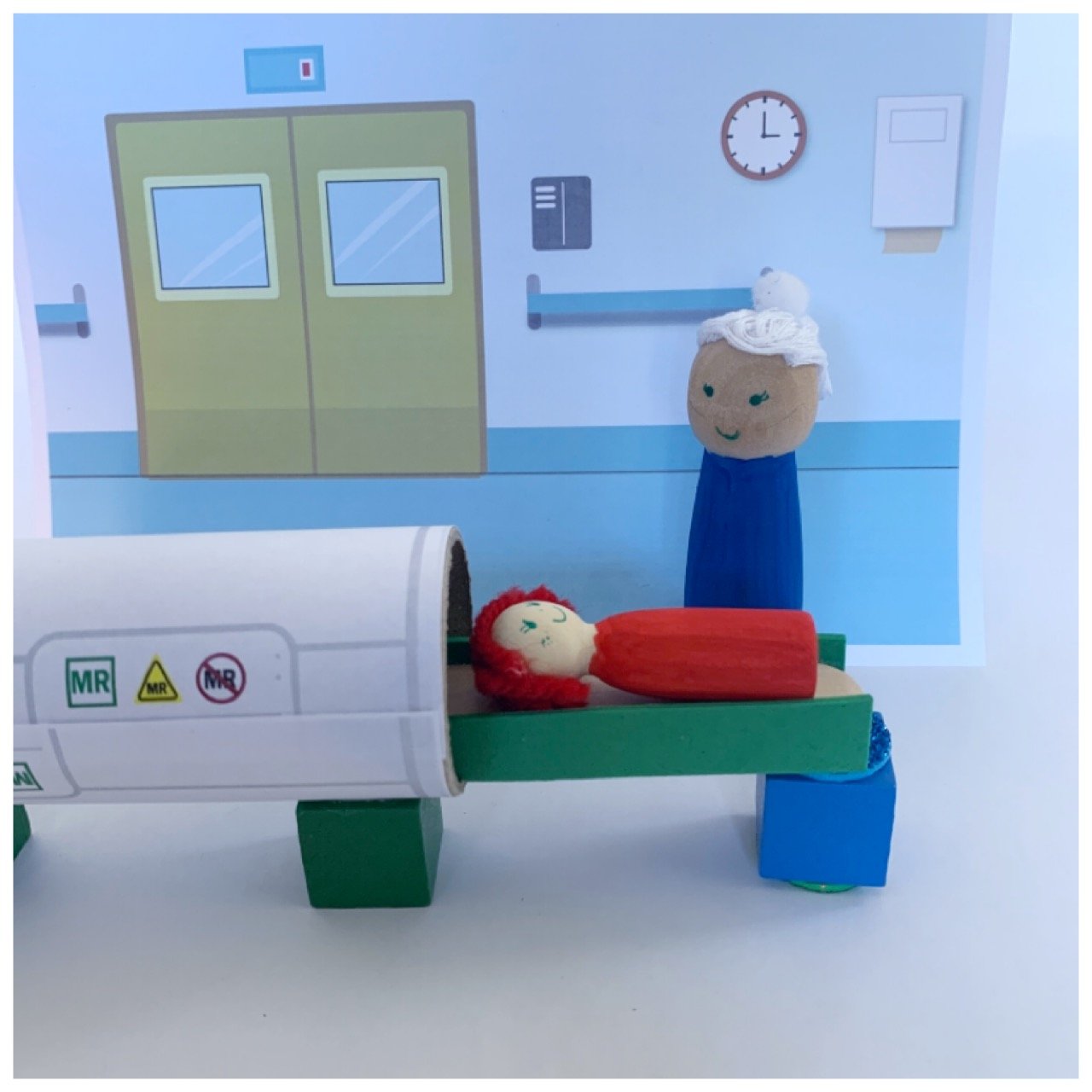 Build a mini MRI machine – The Make Company