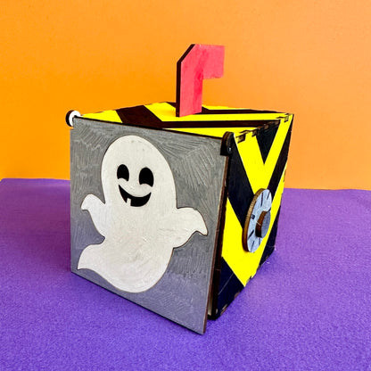 Set of 10 - Ghost Trap