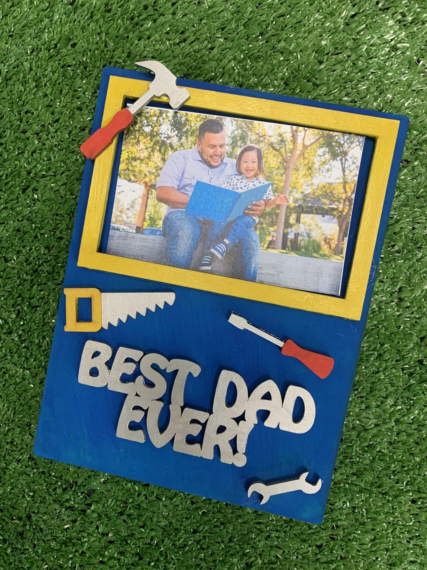 best dad day craft