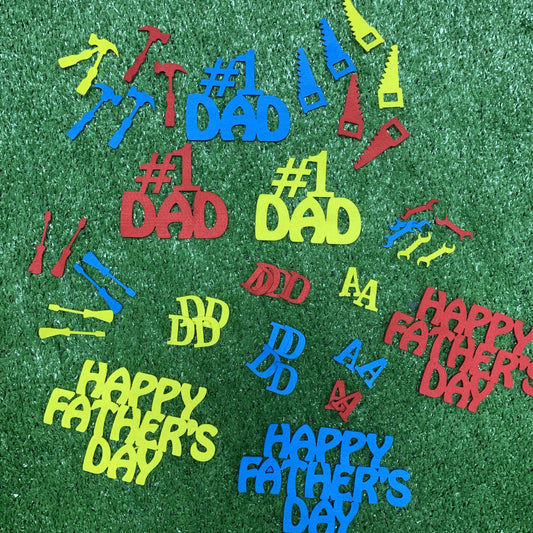 Felt FAthers Day