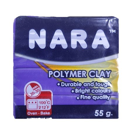 Nara Polymer Clay Cream