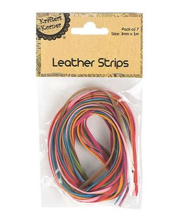 Leather Strips