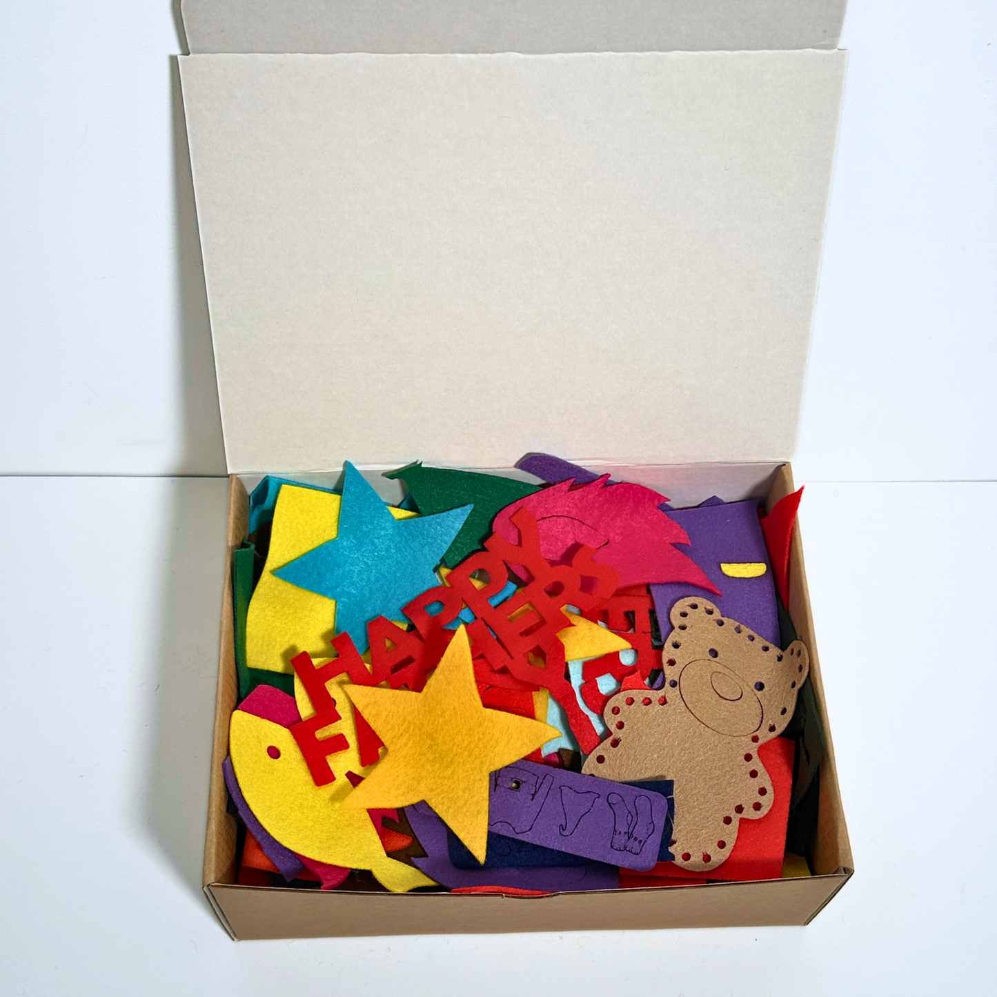 Little Makers Felt Box (150g)