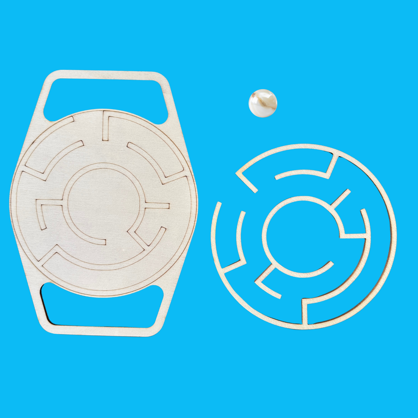 SALE - Marble Maze