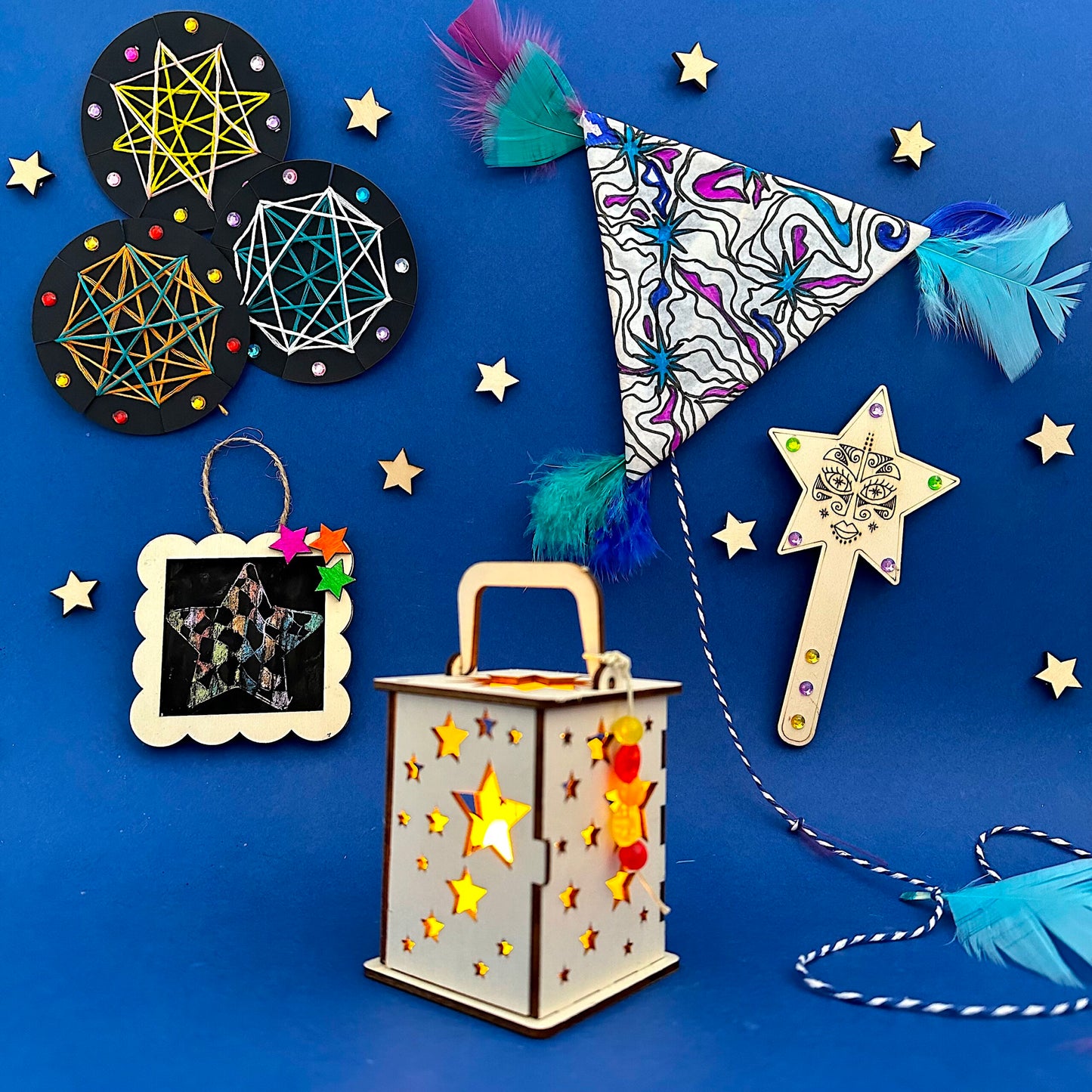 Matariki Crafts