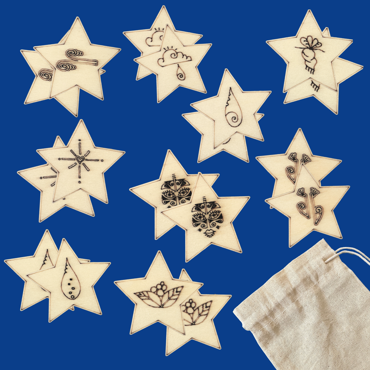 Matariki Star Explorer Full Day Group Activity Pack