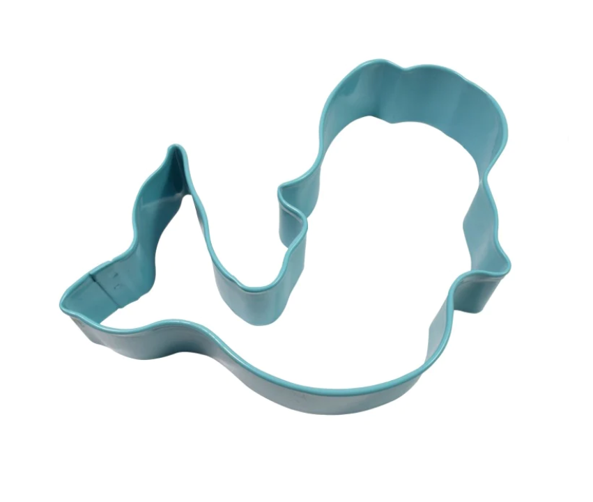 Mermaid Cookie Cutter