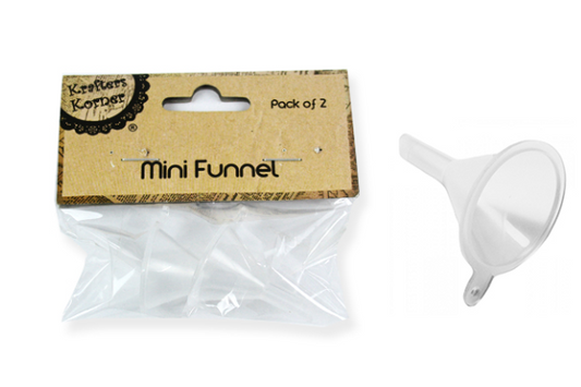 Mini Funnel 2pc