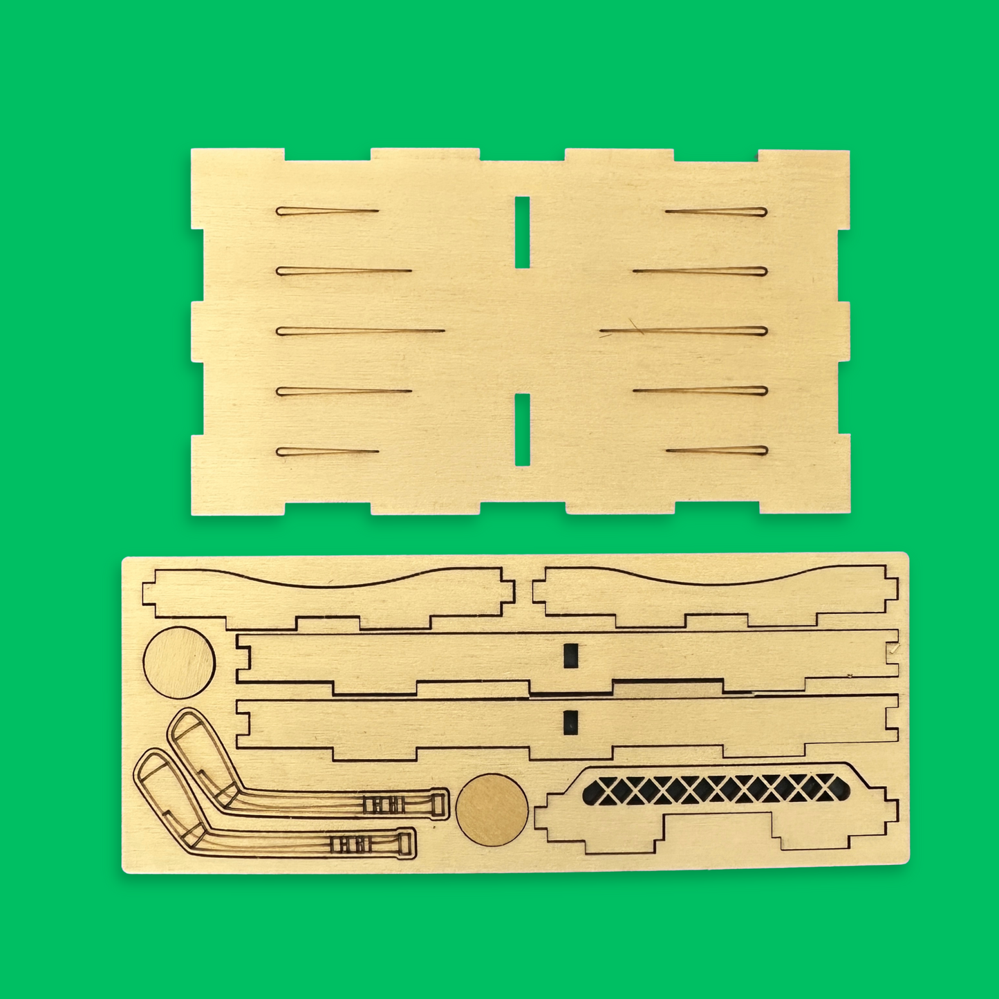 Mini Table Top Hockey