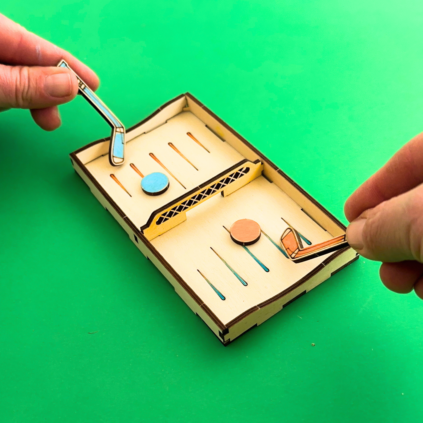 Mini Table Top Hockey