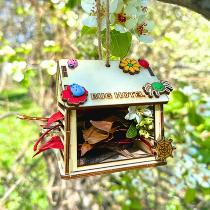 Mini Bug Hotel