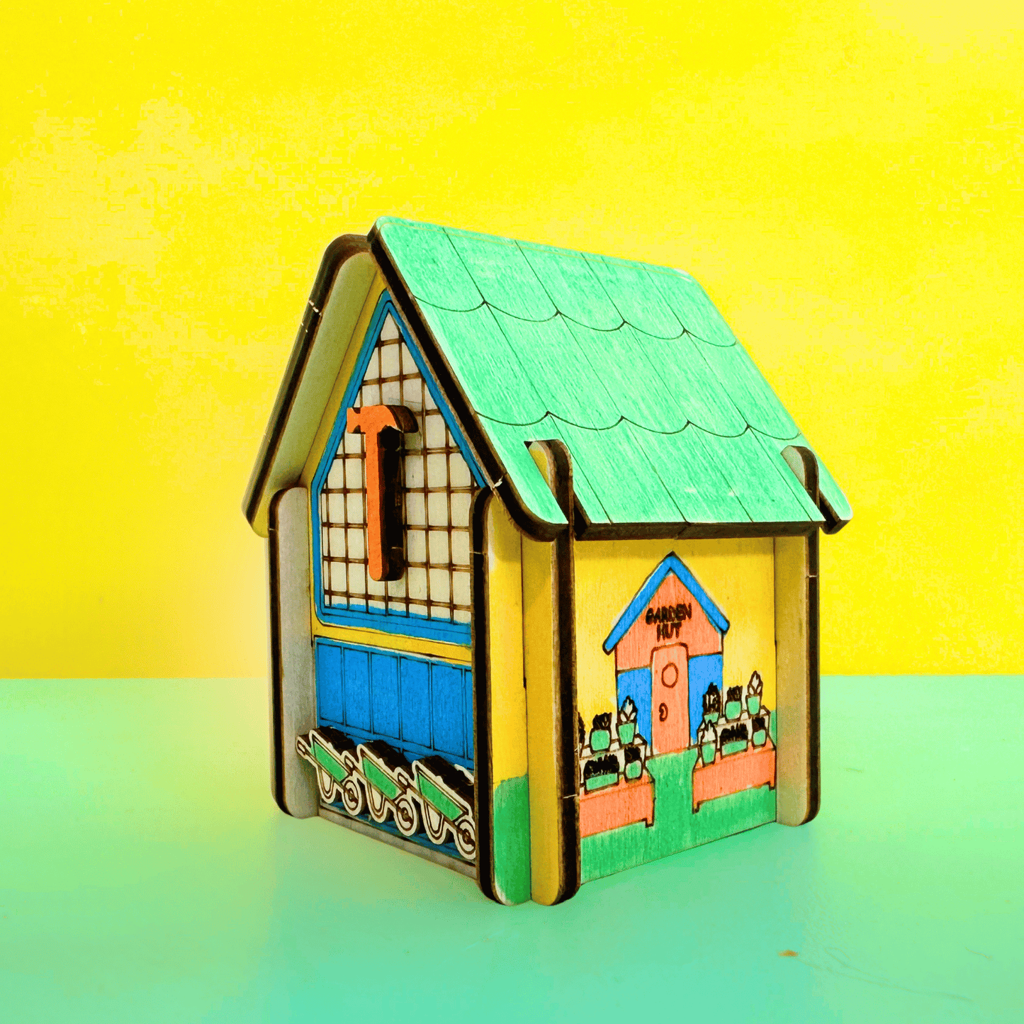 Mini Tool Warehouse