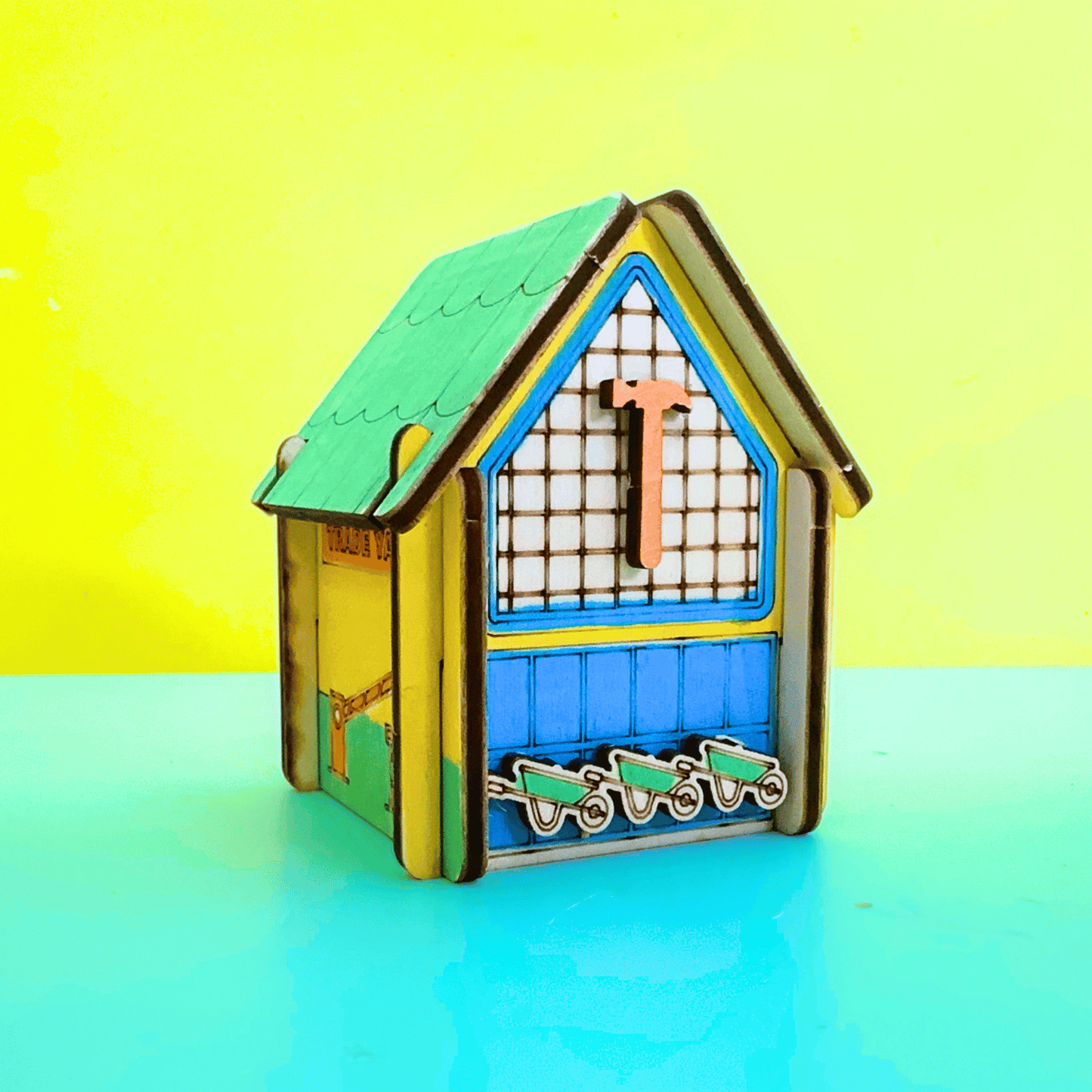 Mini Tool Warehouse