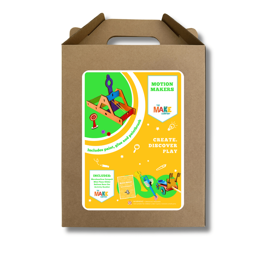Motion Makers Craft Box