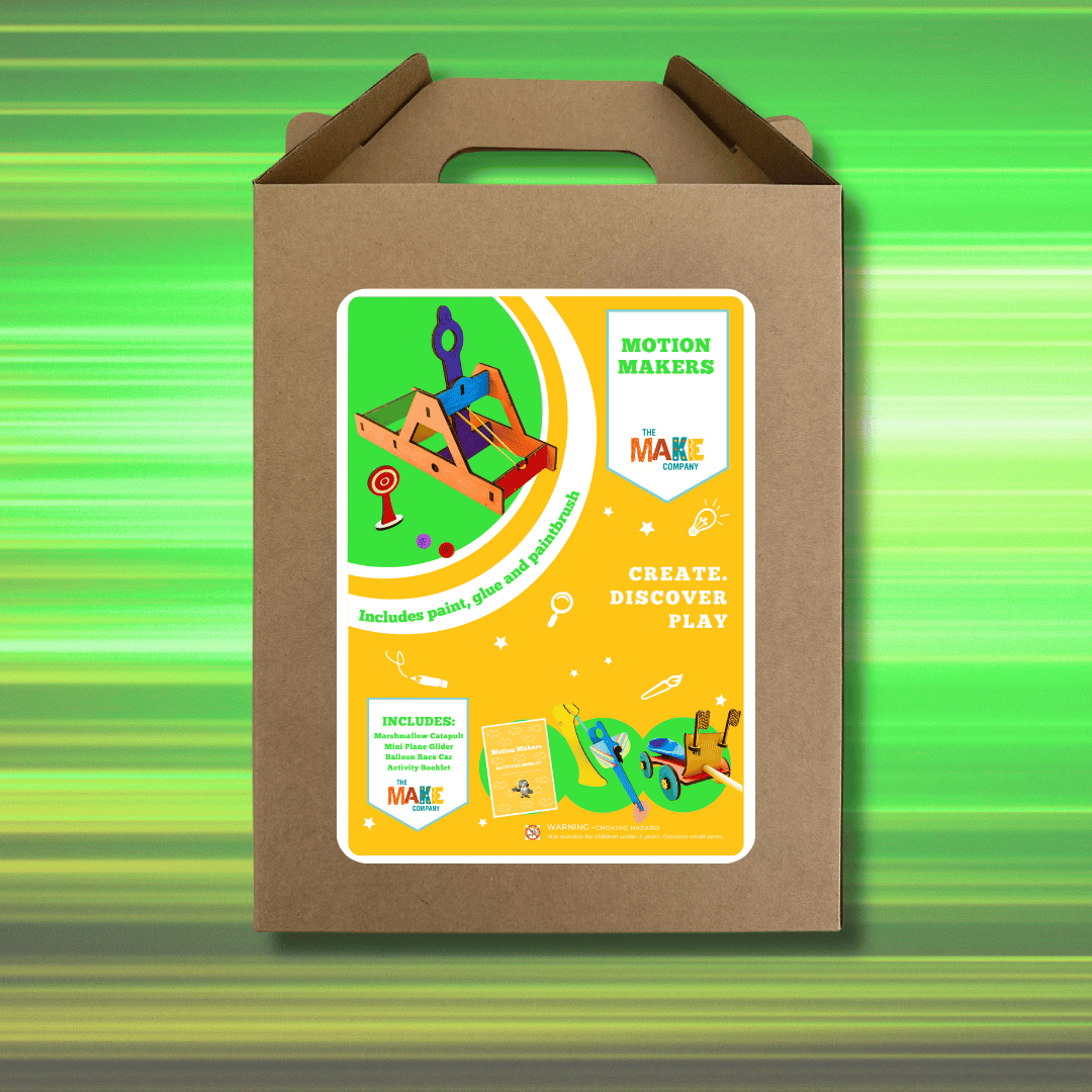 Motion Makers Craft Box