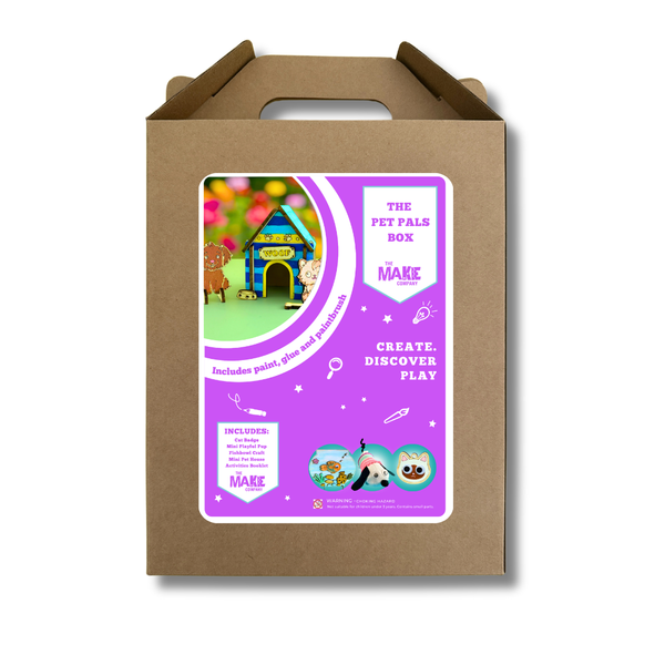 Pet Pals Box – The Make Company
