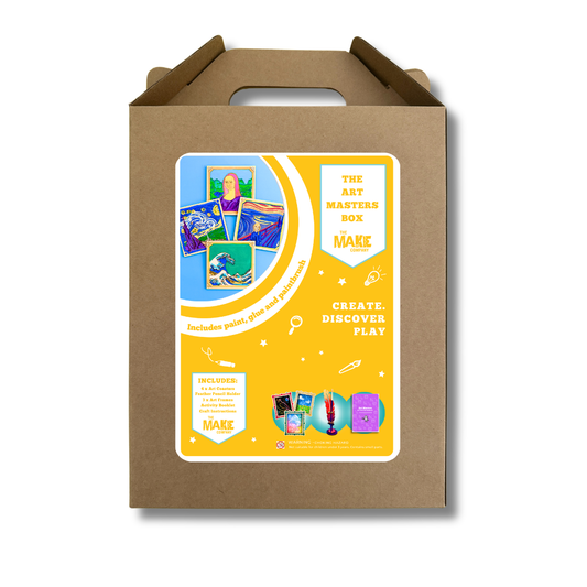 Art Masters Craft Box