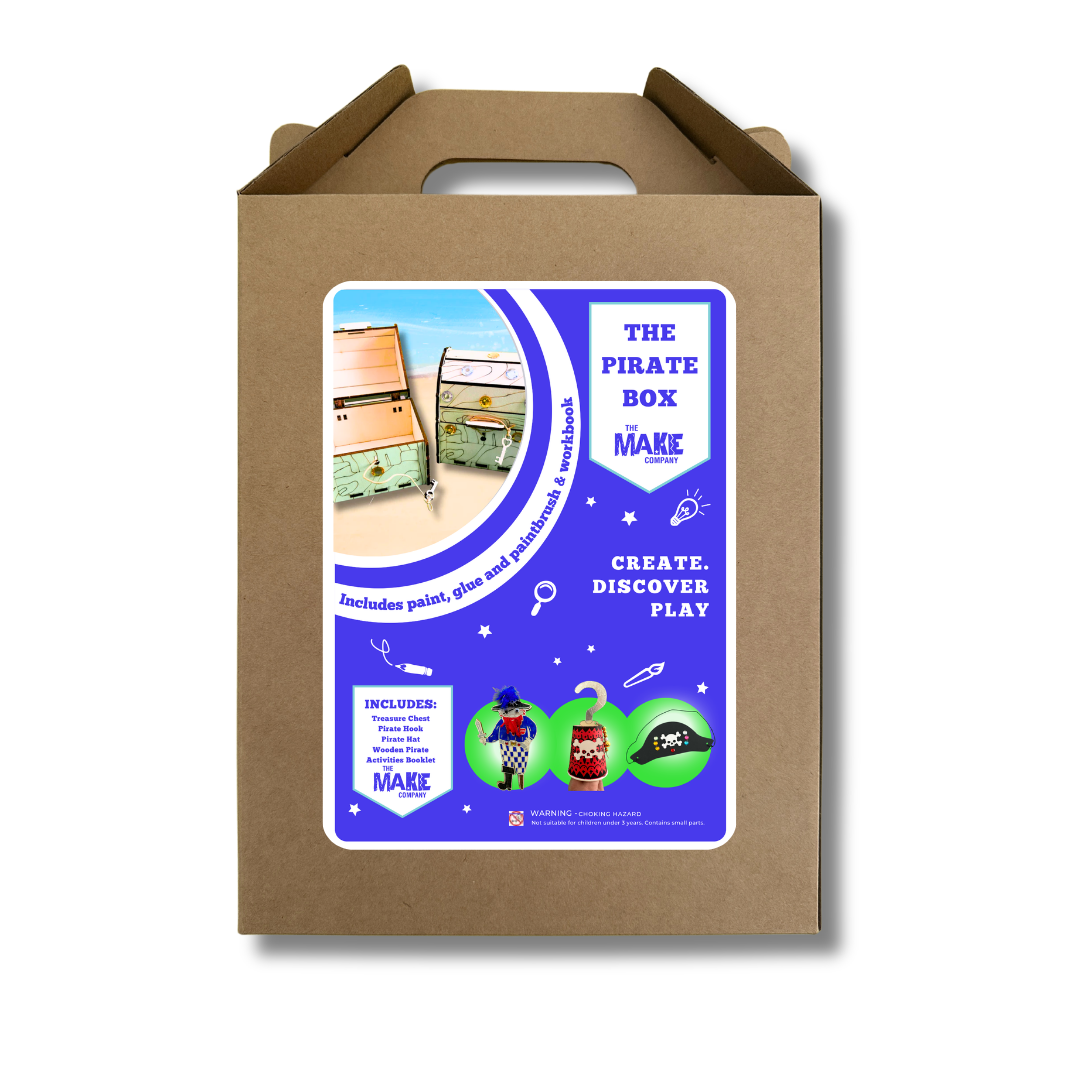 Pirate Box