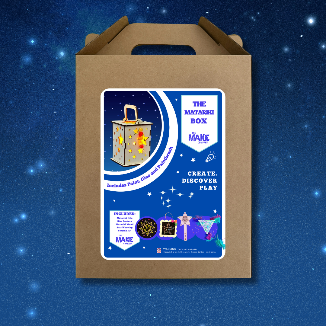 Matariki Craft Box