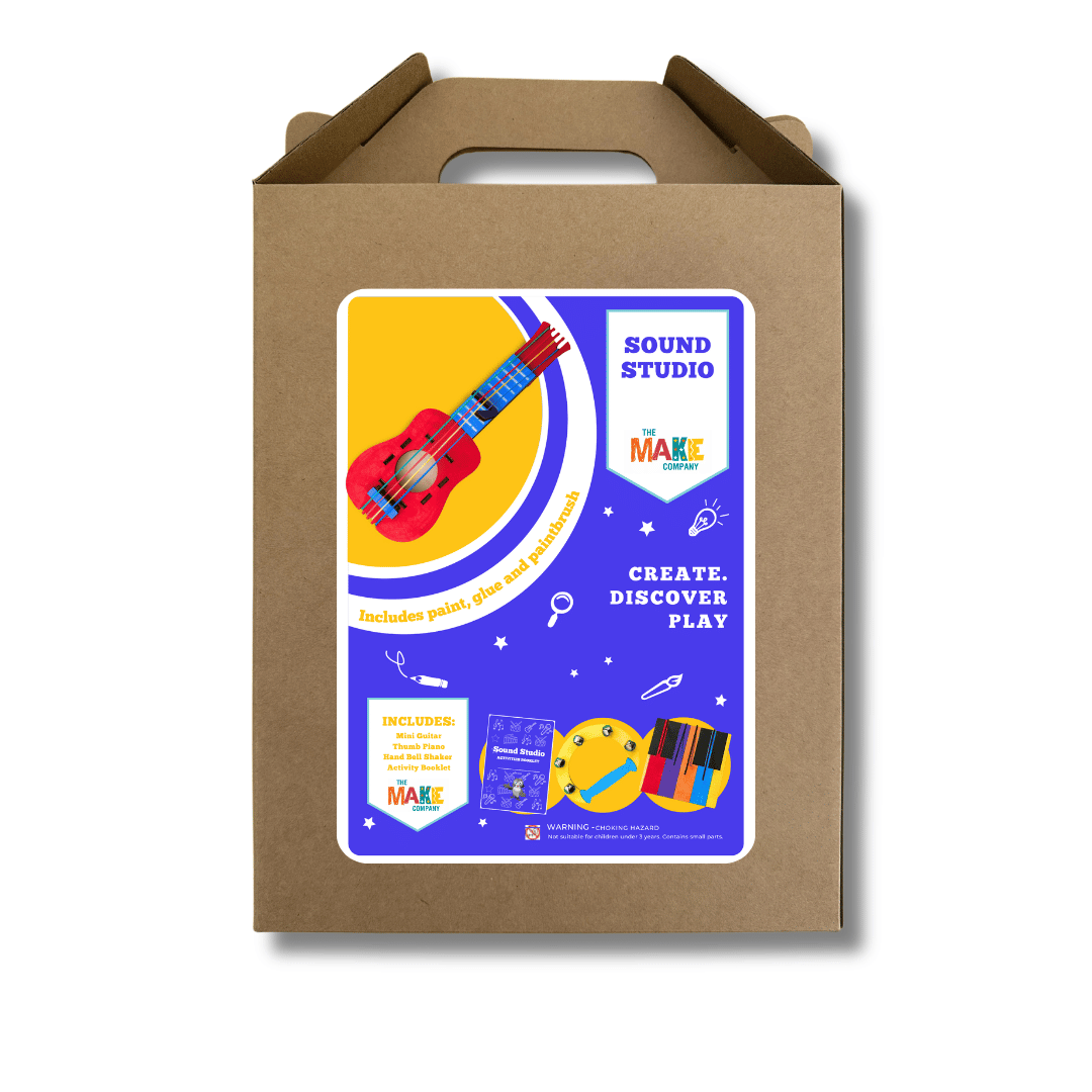 Sound Studio Craft Box