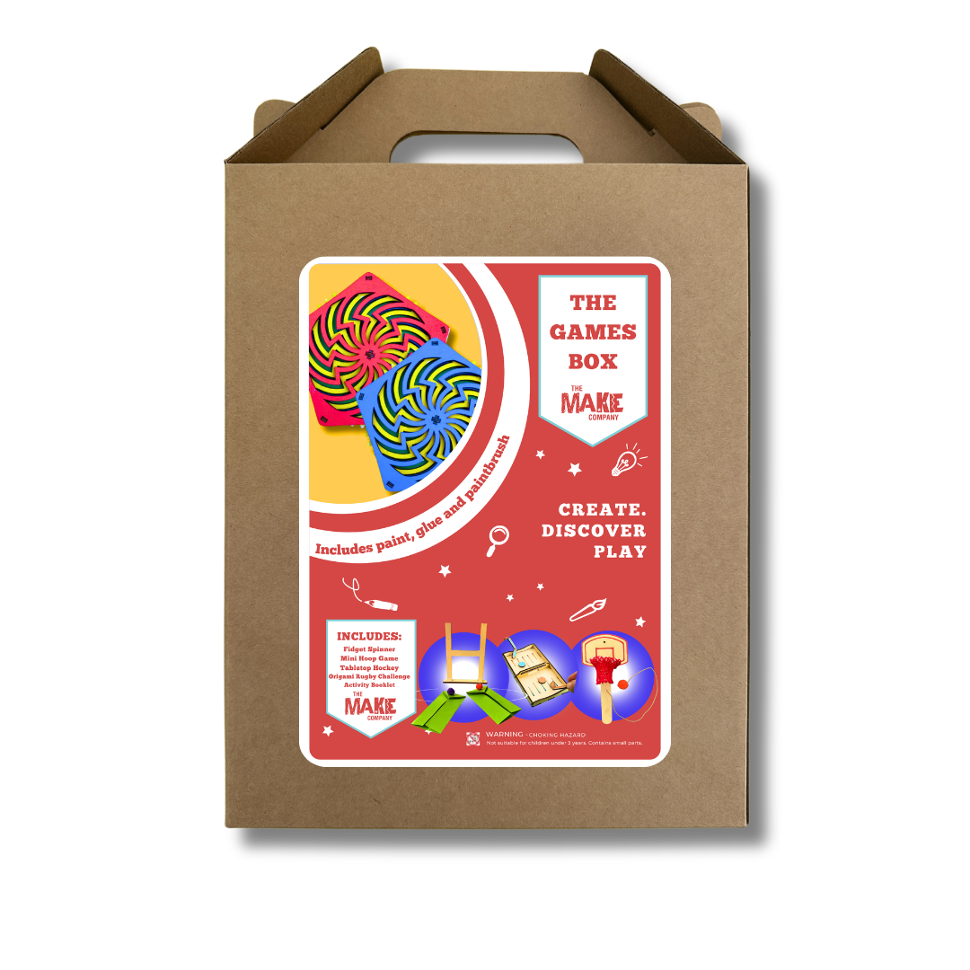 Games Craft Box