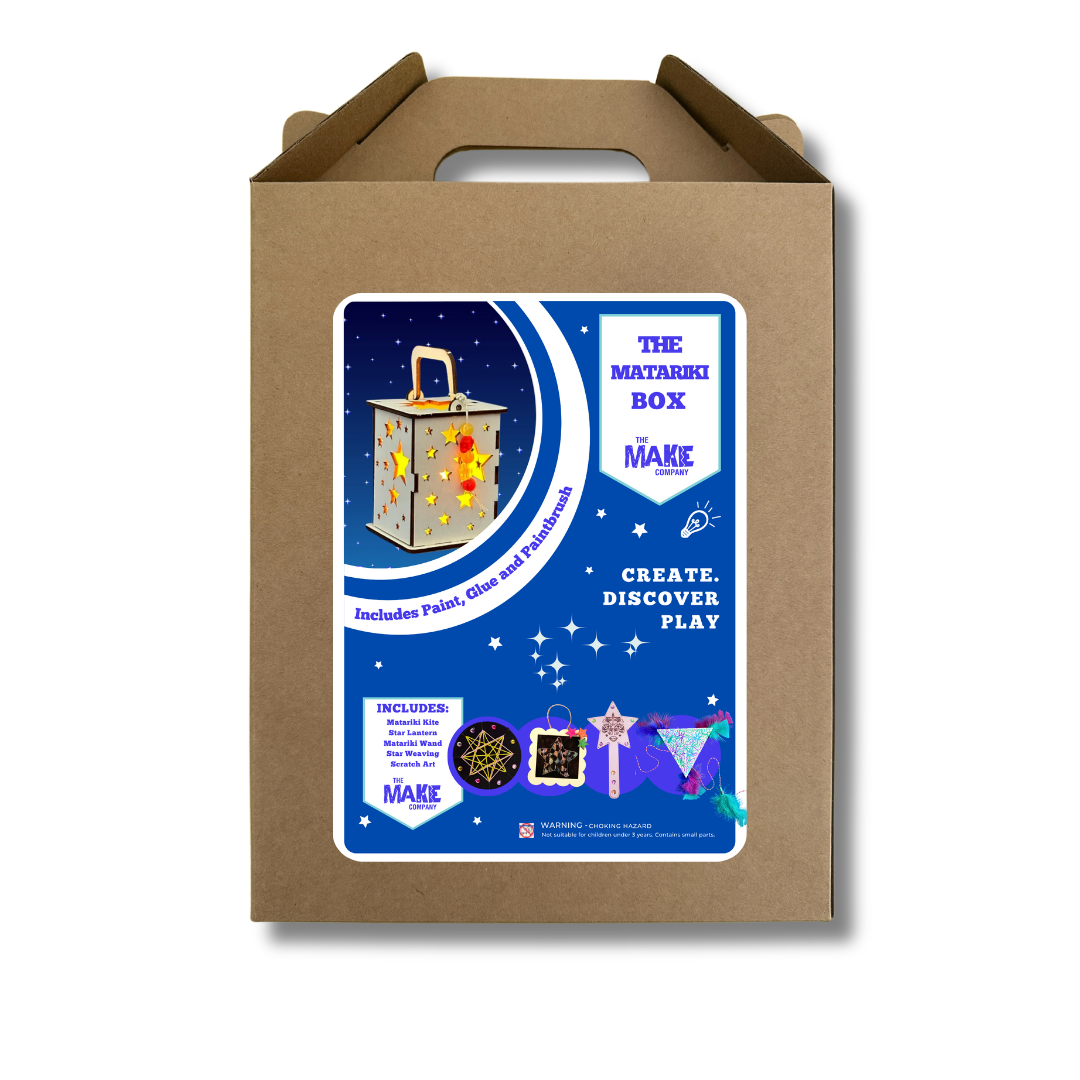 Matariki Craft Box