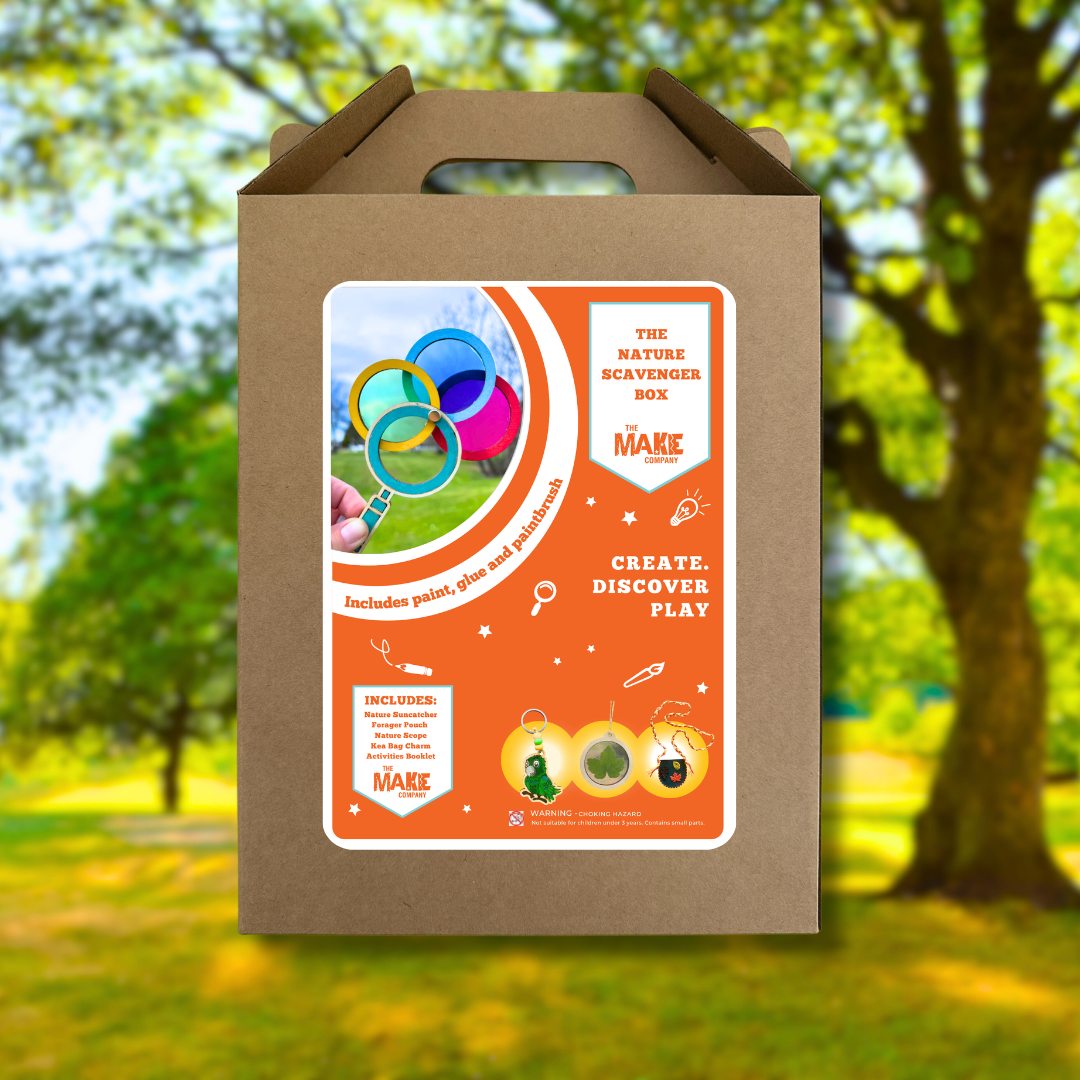 Nature Scavenger Box