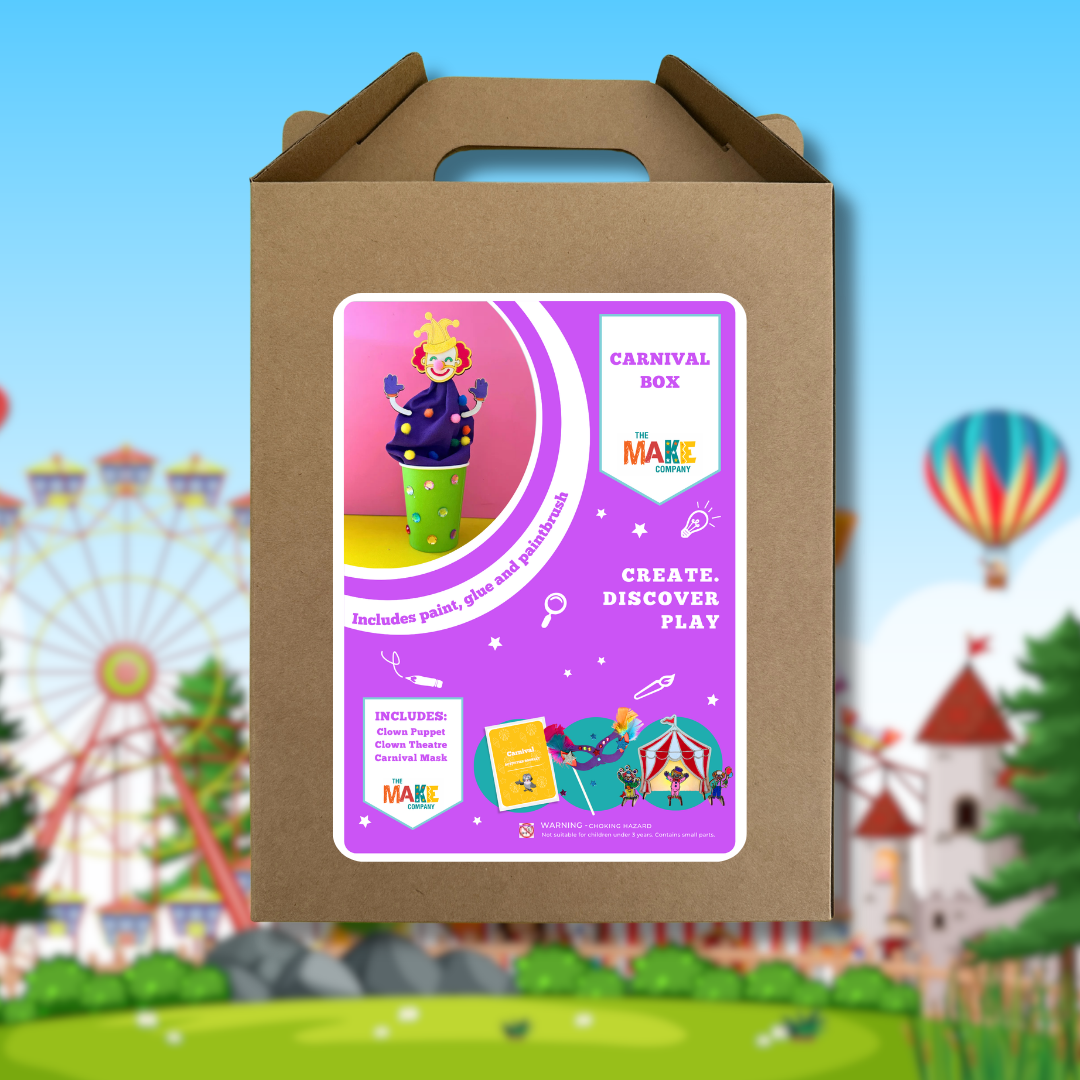 Carnival Day Box