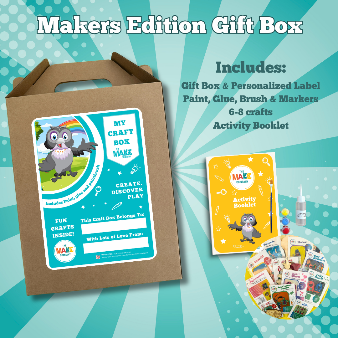 Maker’s Edition Gift Box