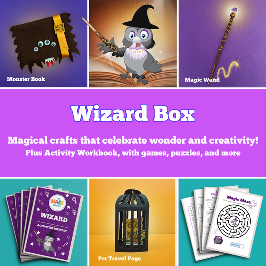 Wizard Box