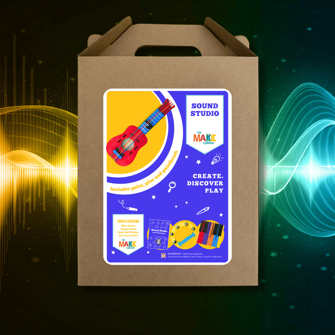 Sound Studio Craft Box