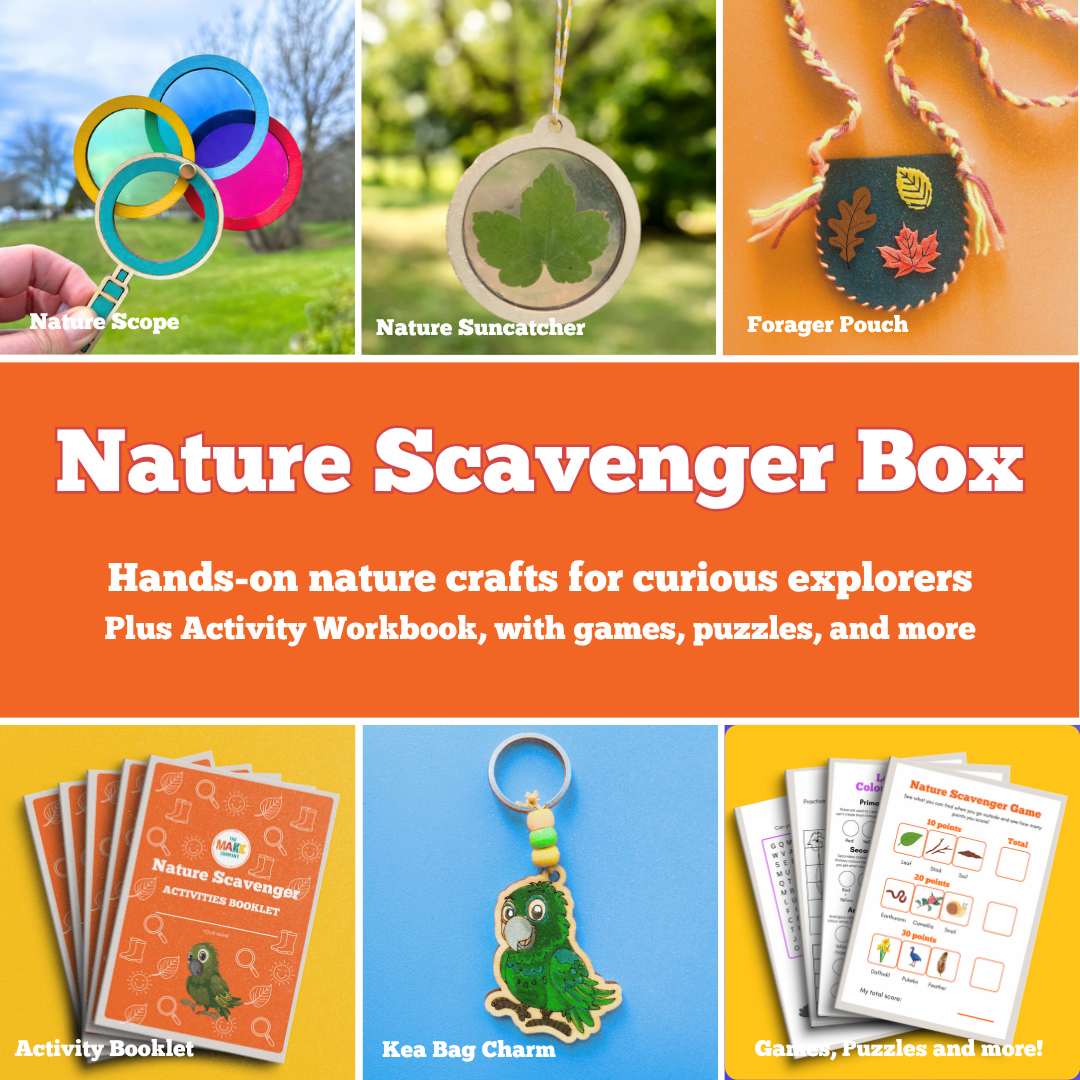 Nature Scavenger Box