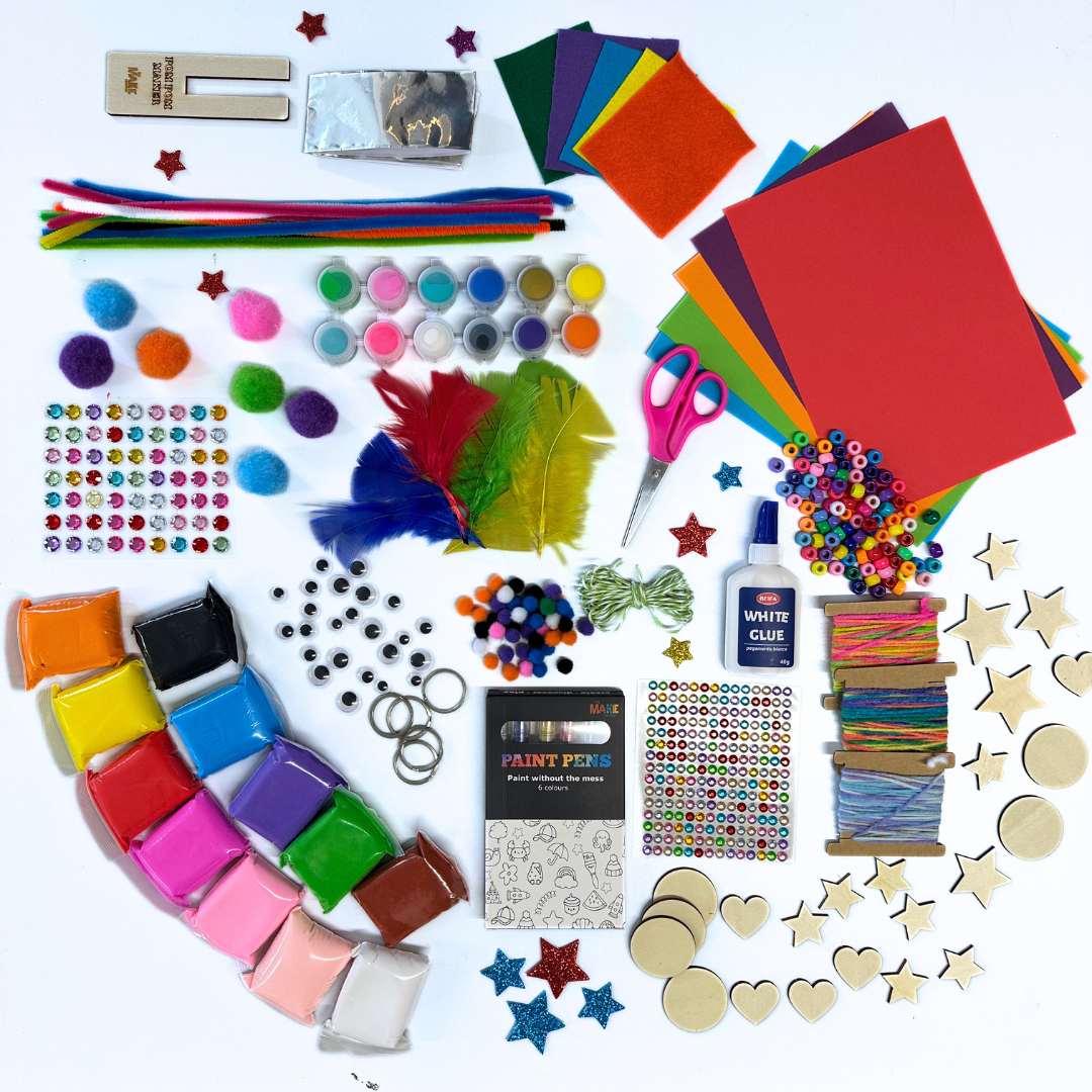Craft Essentials Makers Box