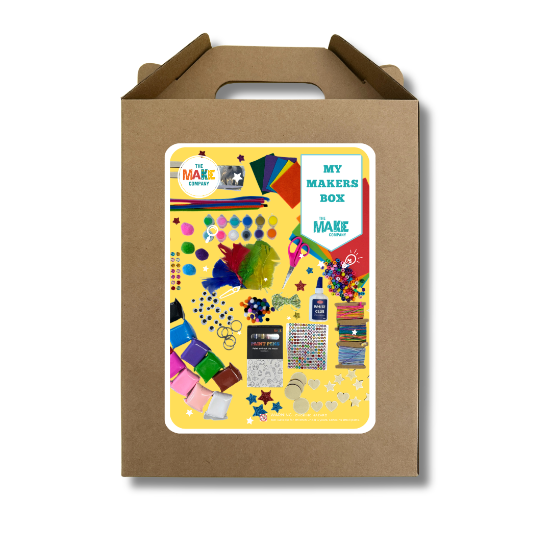 Craft Essentials Makers Box
