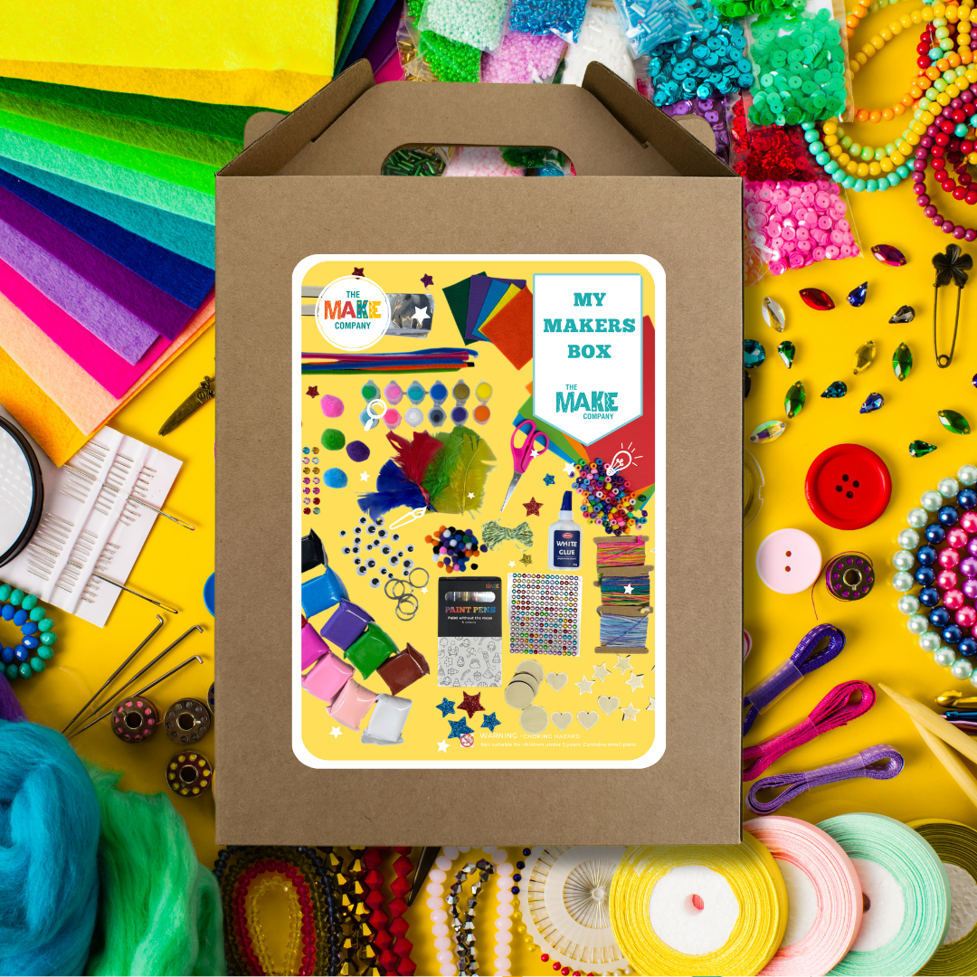 Craft Essentials Makers Box