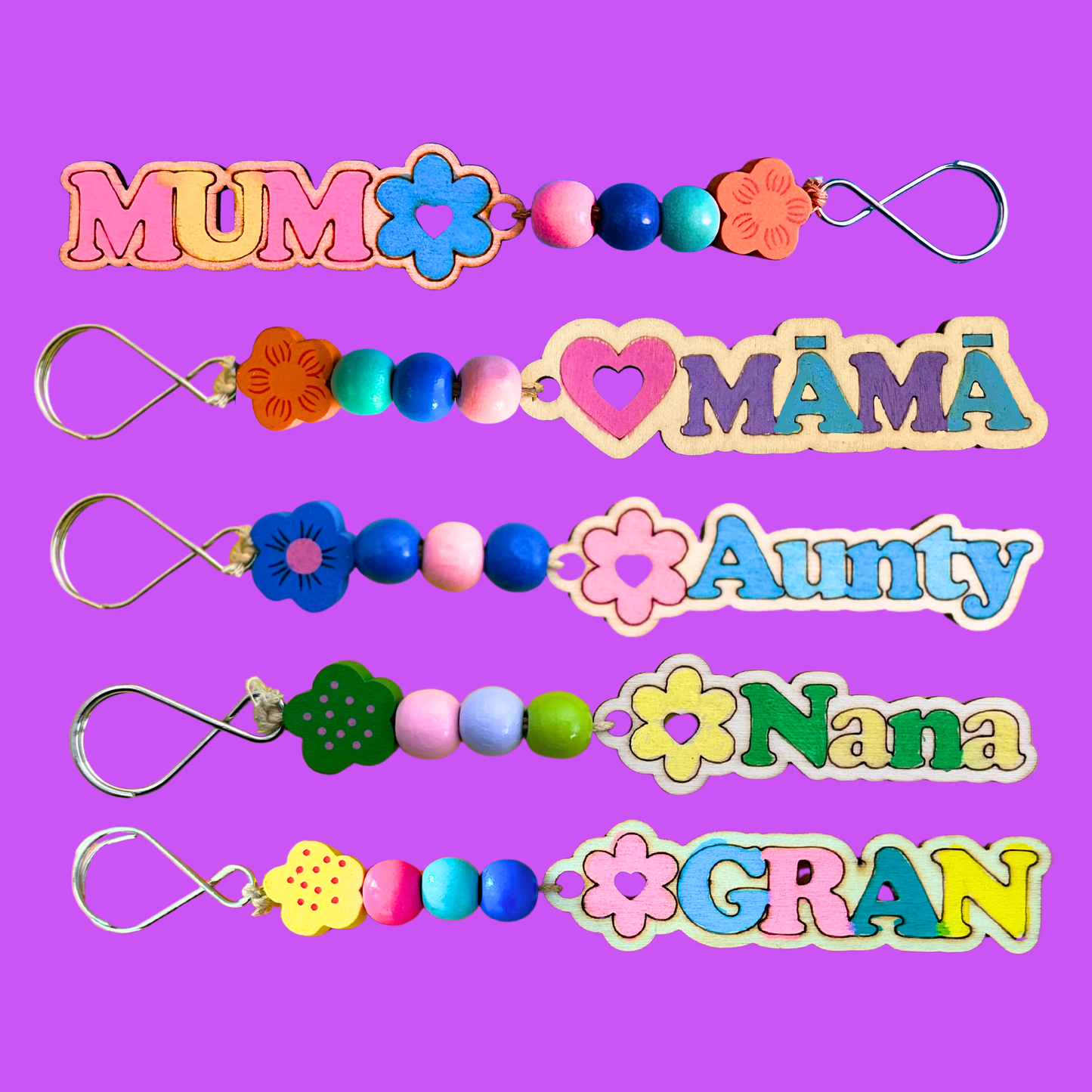 Bulk Mother's Day 100 Crafts