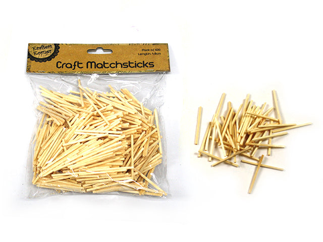 Matchsticks