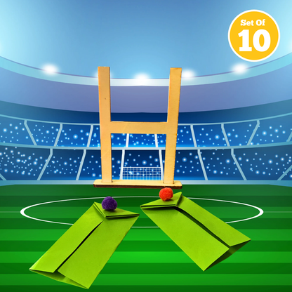 Origami Rugby Challenge
