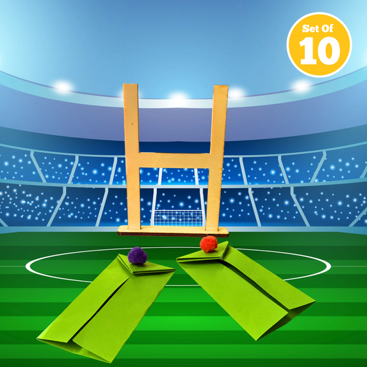 Origami Rugby Challenge