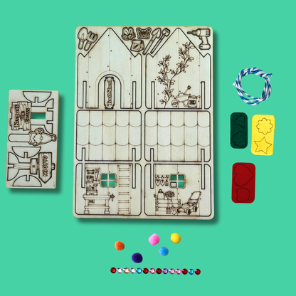 Garden Shed