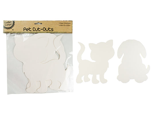 Pet Cut outs