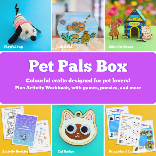Pet Pals Box