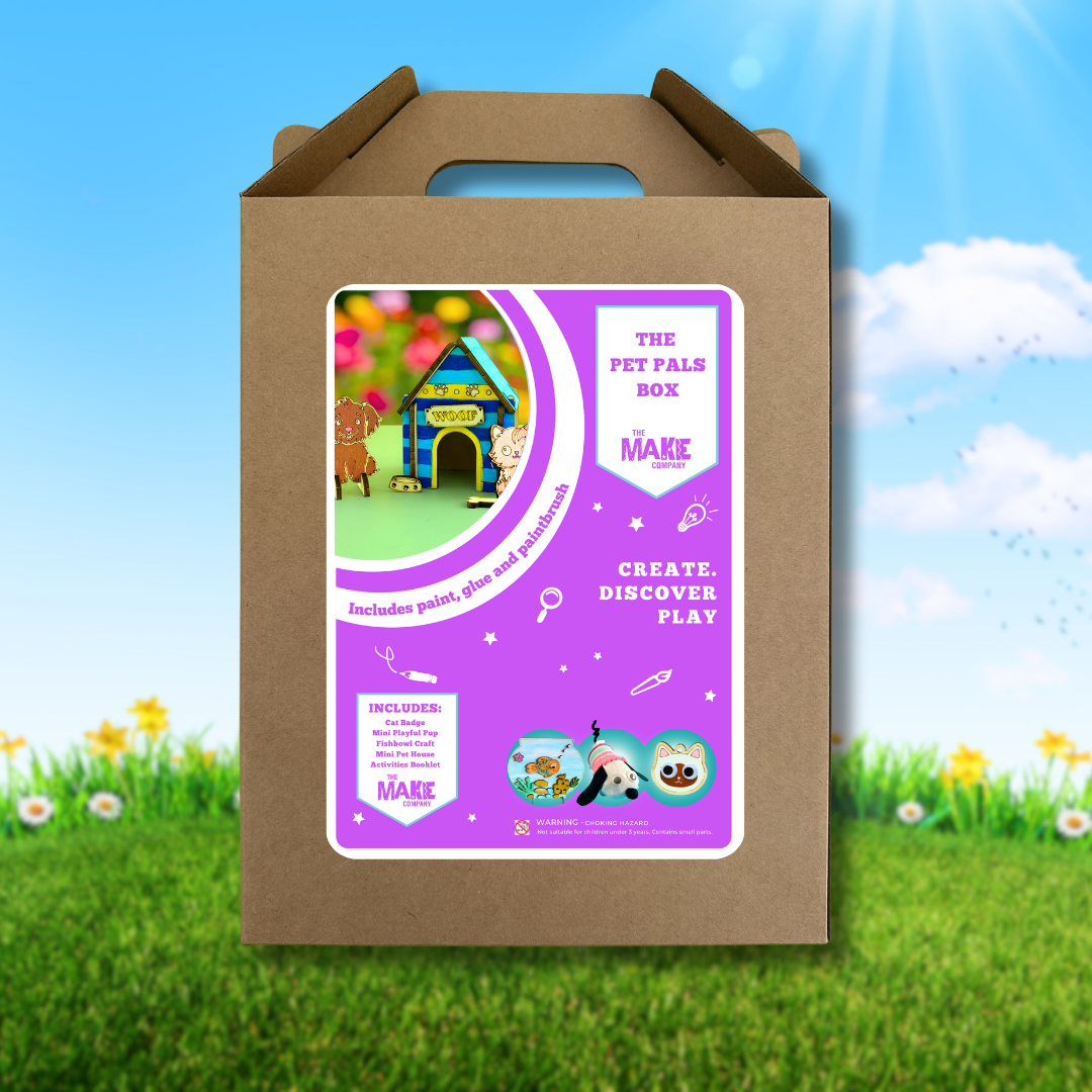 Pet Pals Box