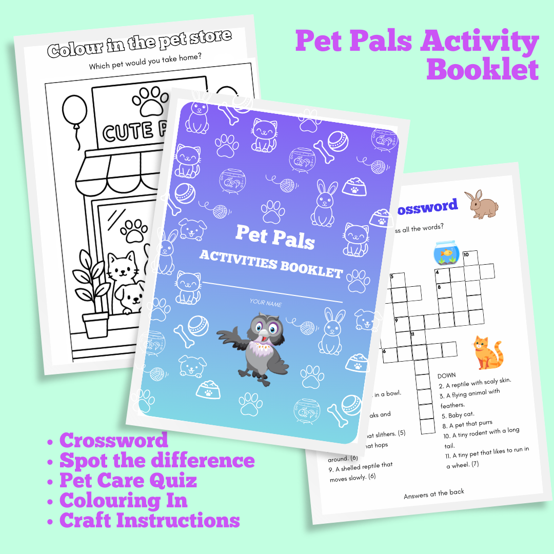 Pet Pals Box