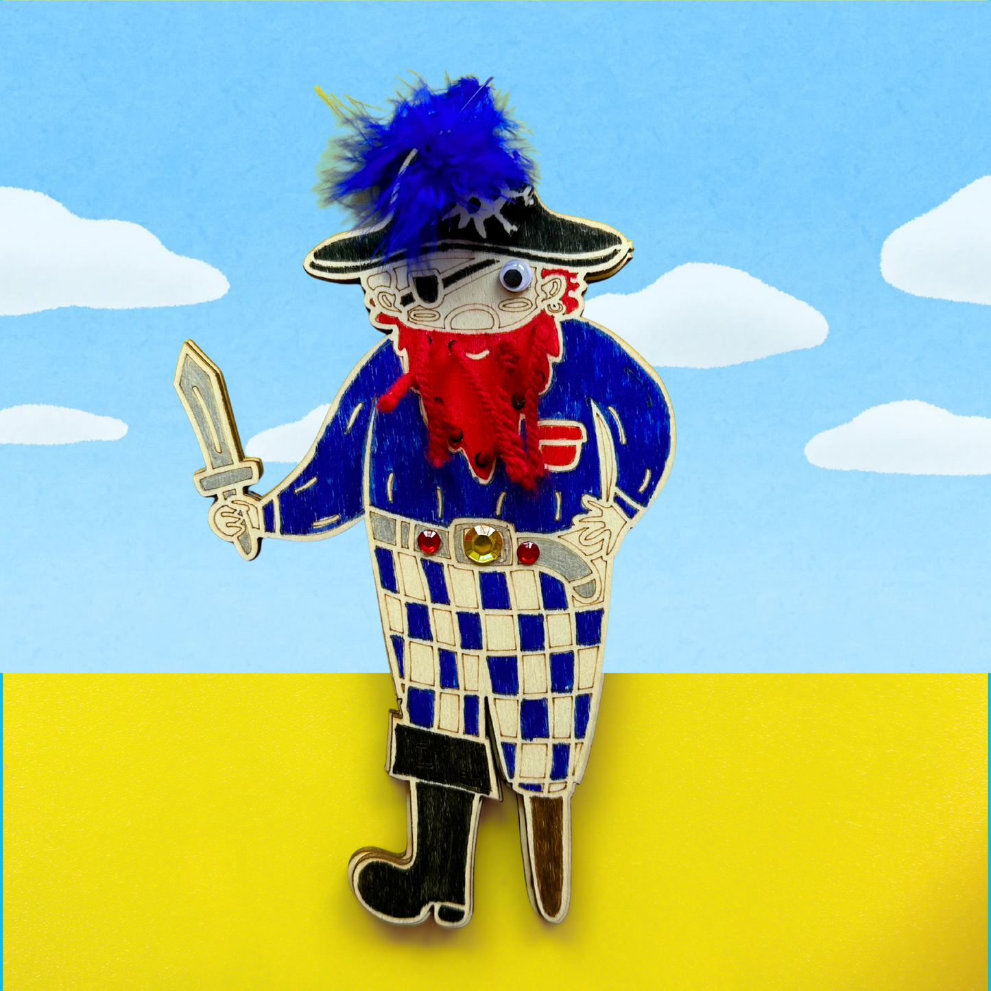 Pirates Full Day Group Activity Pack