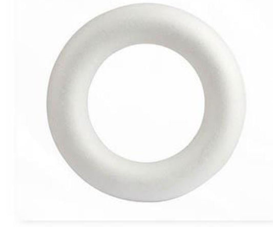 Polystyrene ring